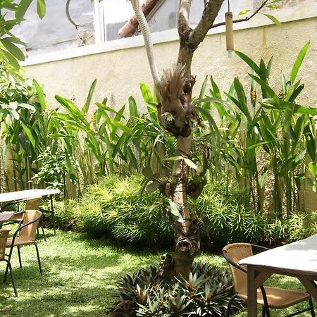 Sugiras Living Hotel Denpasar Eksteriør billede