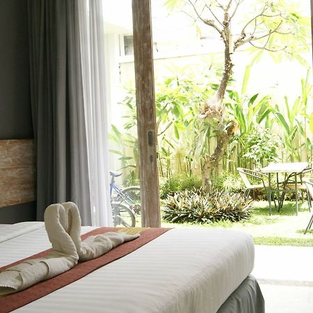 Sugiras Living Hotel Denpasar Eksteriør billede