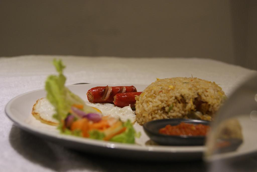 Sugiras Living Hotel Denpasar Eksteriør billede