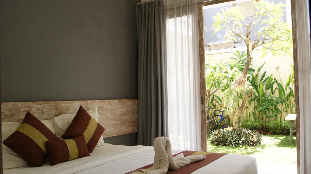 Sugiras Living Hotel Denpasar Eksteriør billede