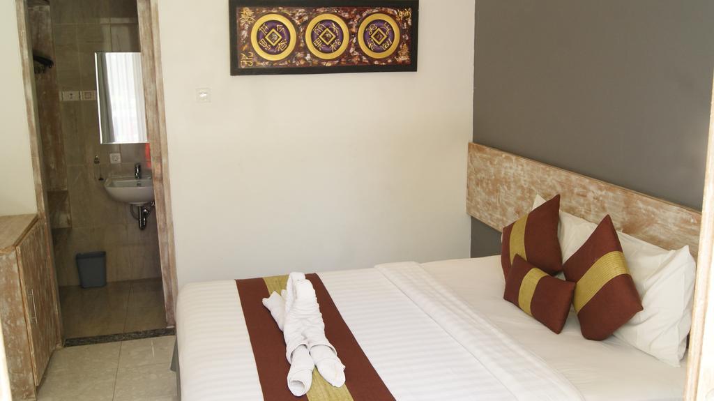 Sugiras Living Hotel Denpasar Eksteriør billede