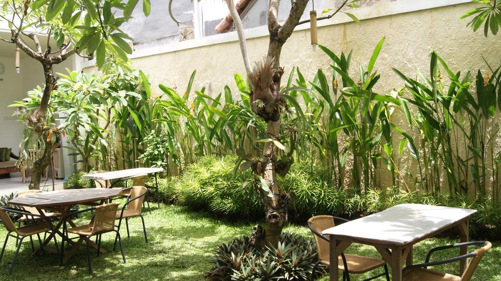 Sugiras Living Hotel Denpasar Eksteriør billede