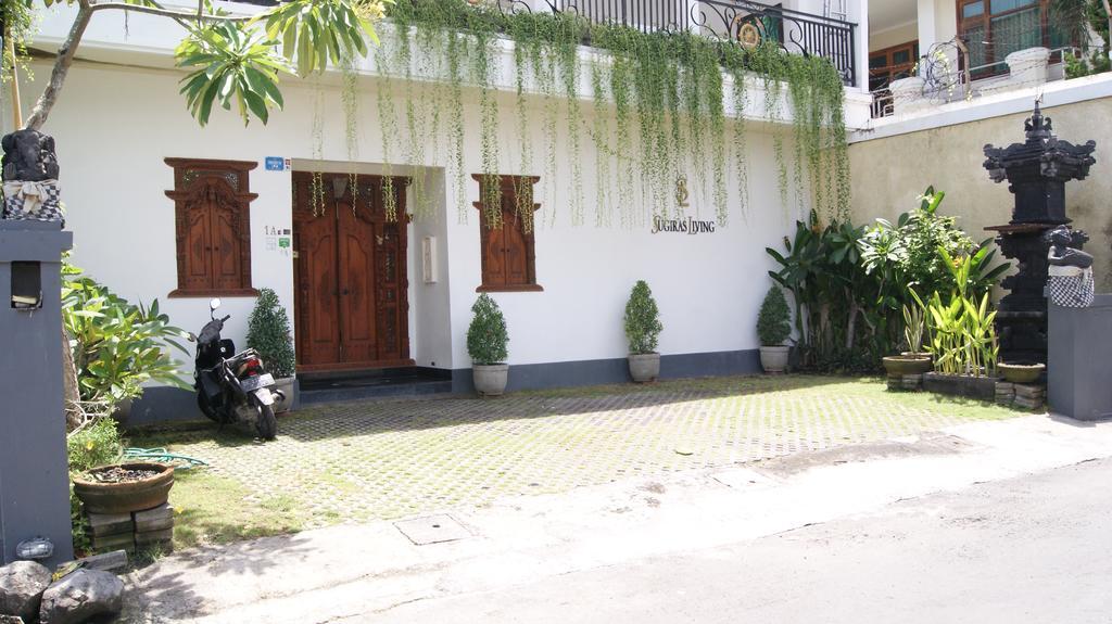 Sugiras Living Hotel Denpasar Eksteriør billede