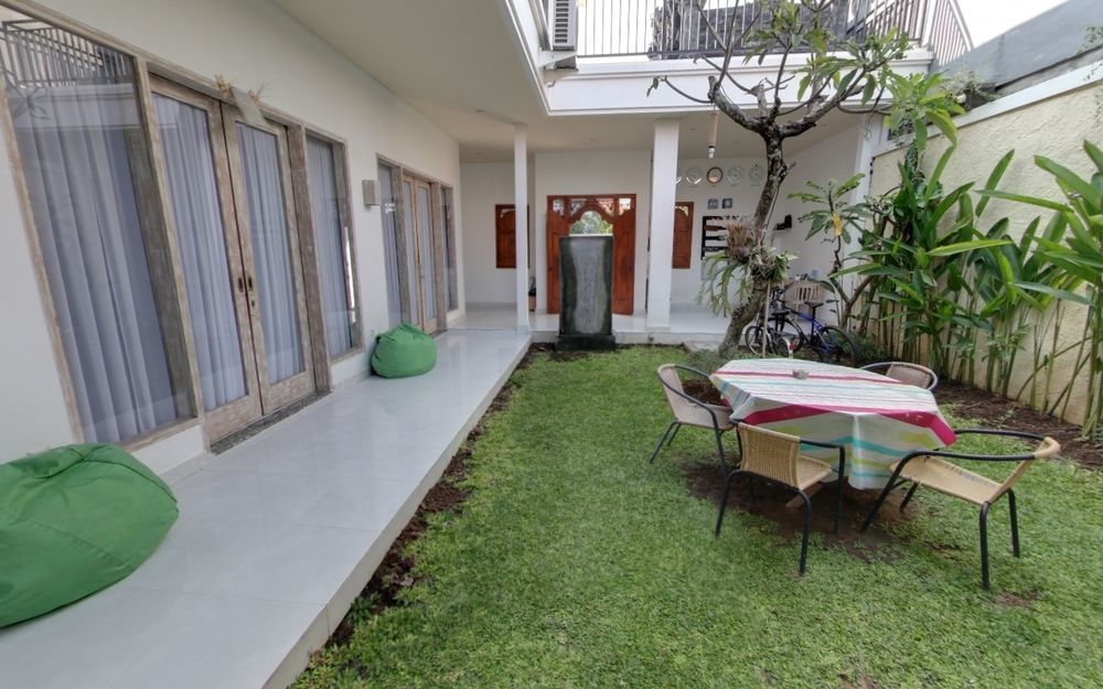 Sugiras Living Hotel Denpasar Eksteriør billede