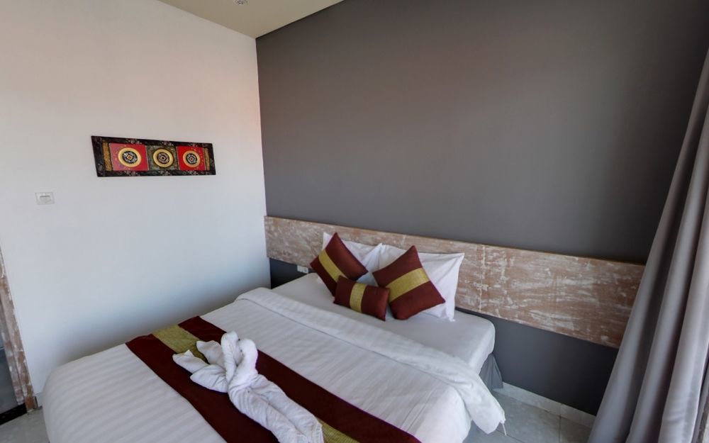 Sugiras Living Hotel Denpasar Eksteriør billede