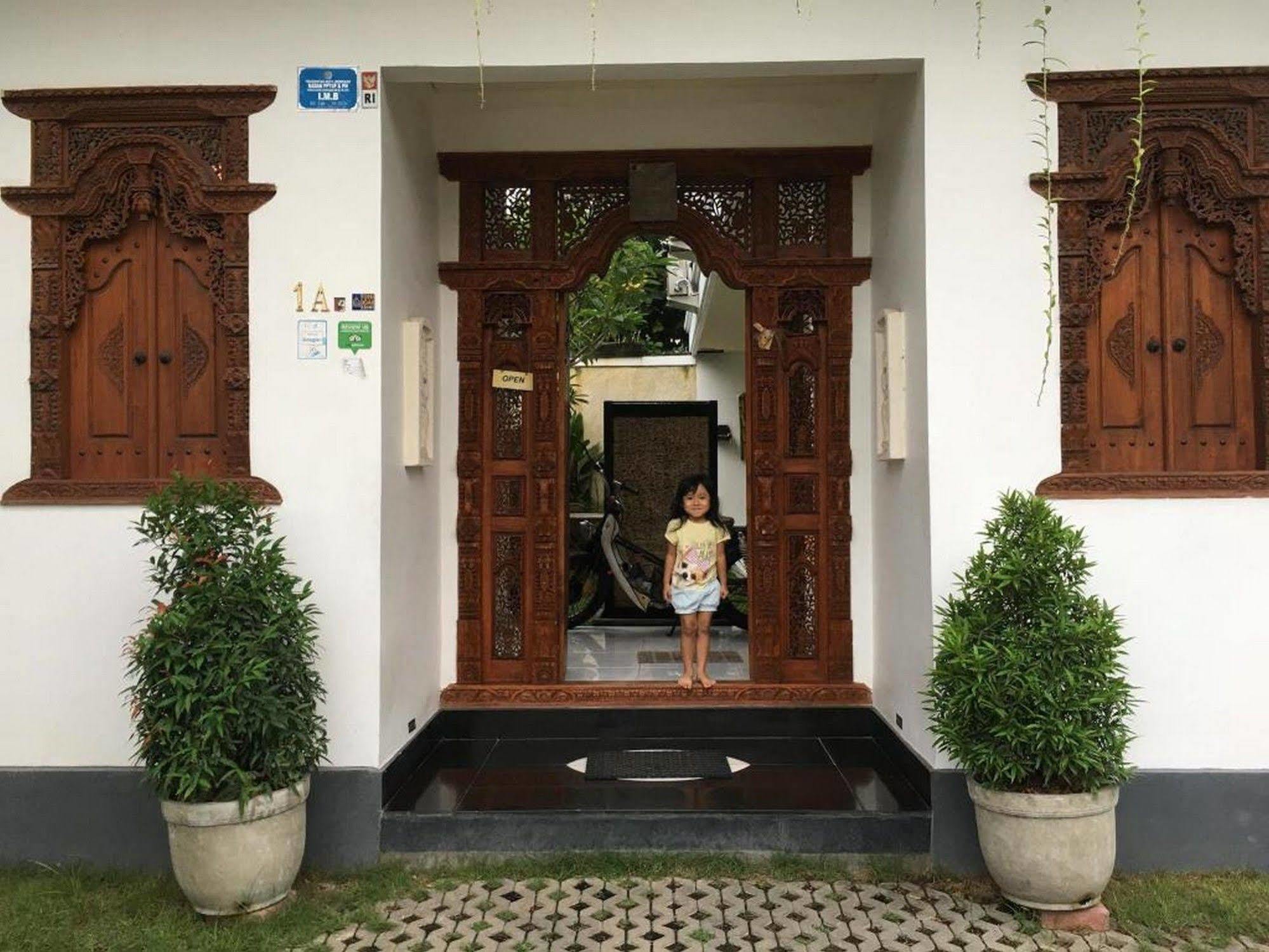 Sugiras Living Hotel Denpasar Eksteriør billede