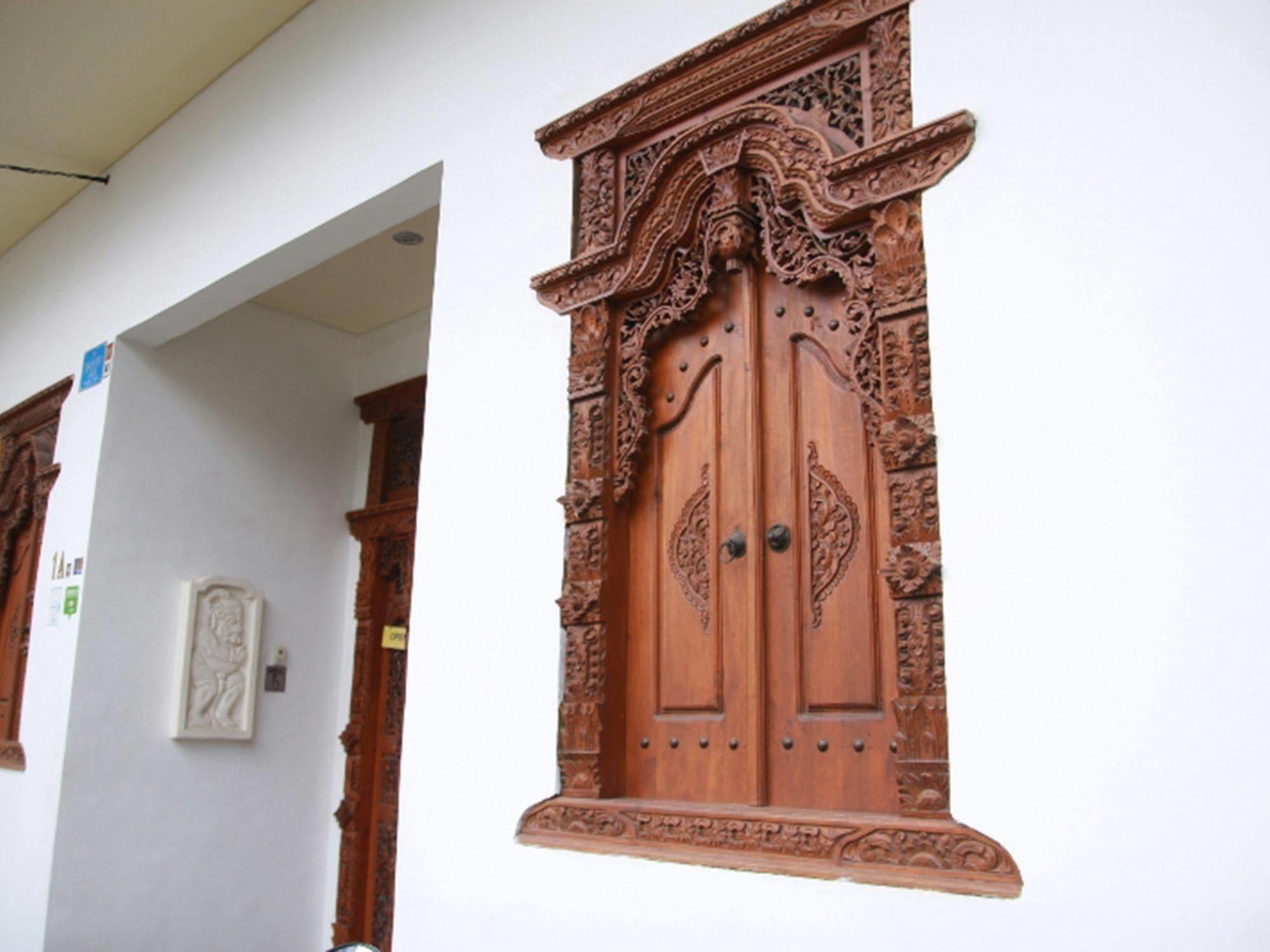 Sugiras Living Hotel Denpasar Eksteriør billede