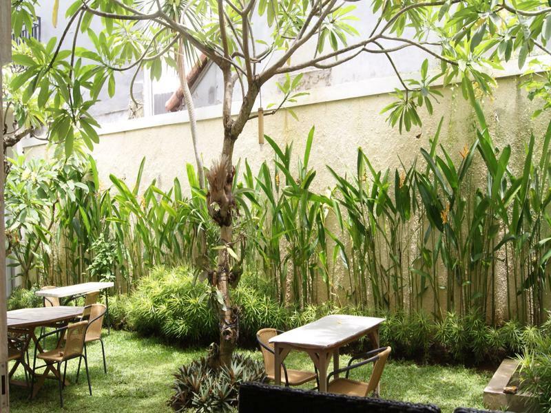 Sugiras Living Hotel Denpasar Eksteriør billede