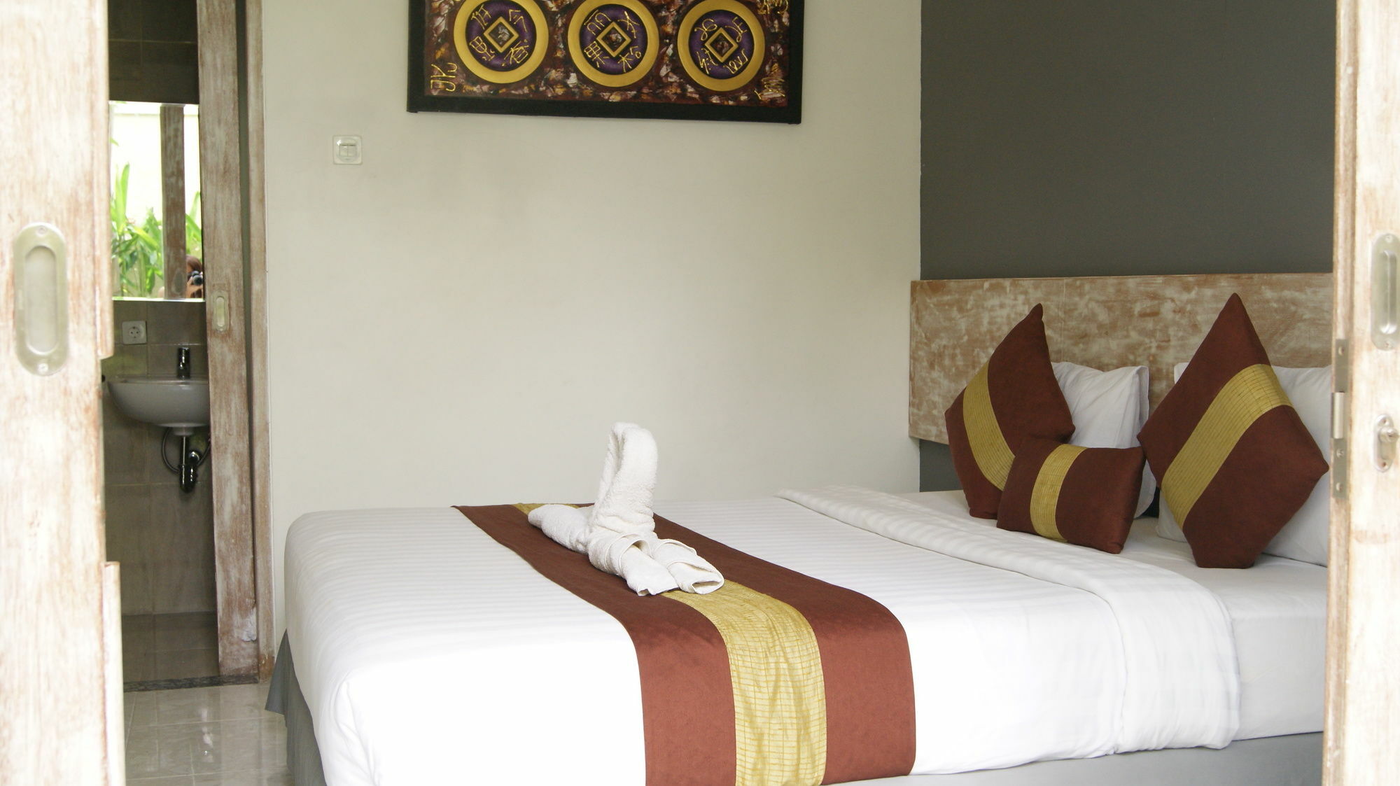 Sugiras Living Hotel Denpasar Eksteriør billede