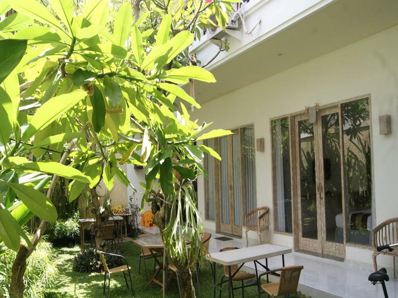 Sugiras Living Hotel Denpasar Eksteriør billede