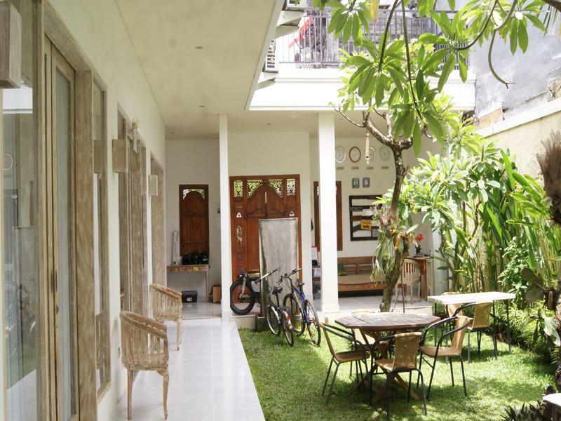 Sugiras Living Hotel Denpasar Eksteriør billede