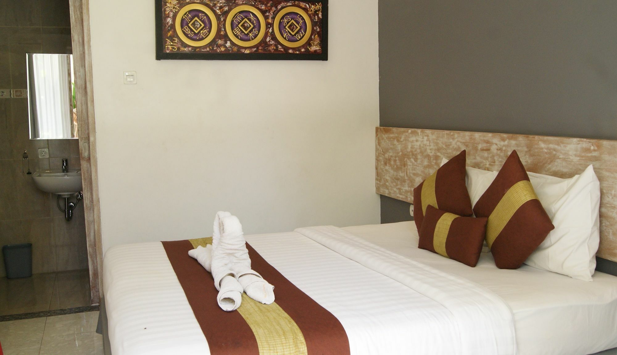 Sugiras Living Hotel Denpasar Eksteriør billede